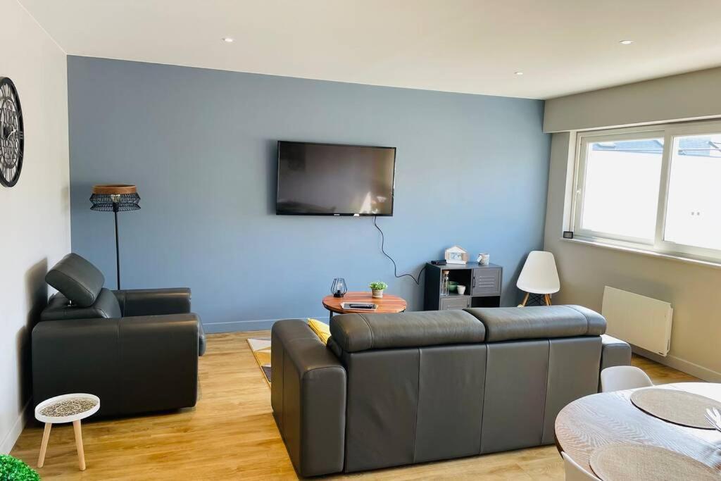 Appartement Lumineux A 300M De La Mer Berck المظهر الخارجي الصورة